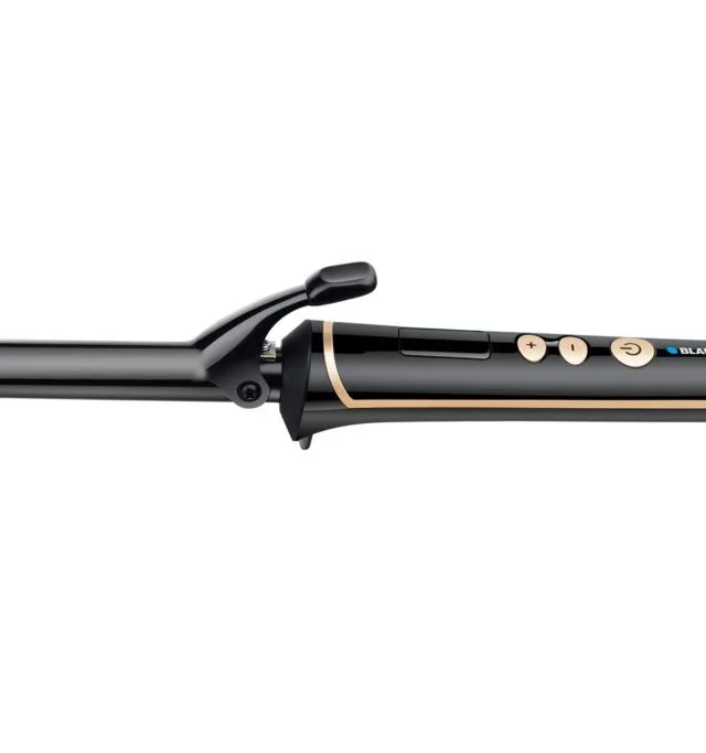 Hair Curler With Argan Oil Therapy Blaupunkt HSC601