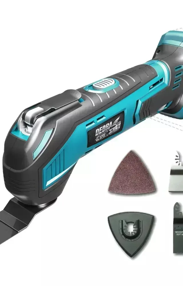 DEDRA DED7059 Oscillating Multi-Tool