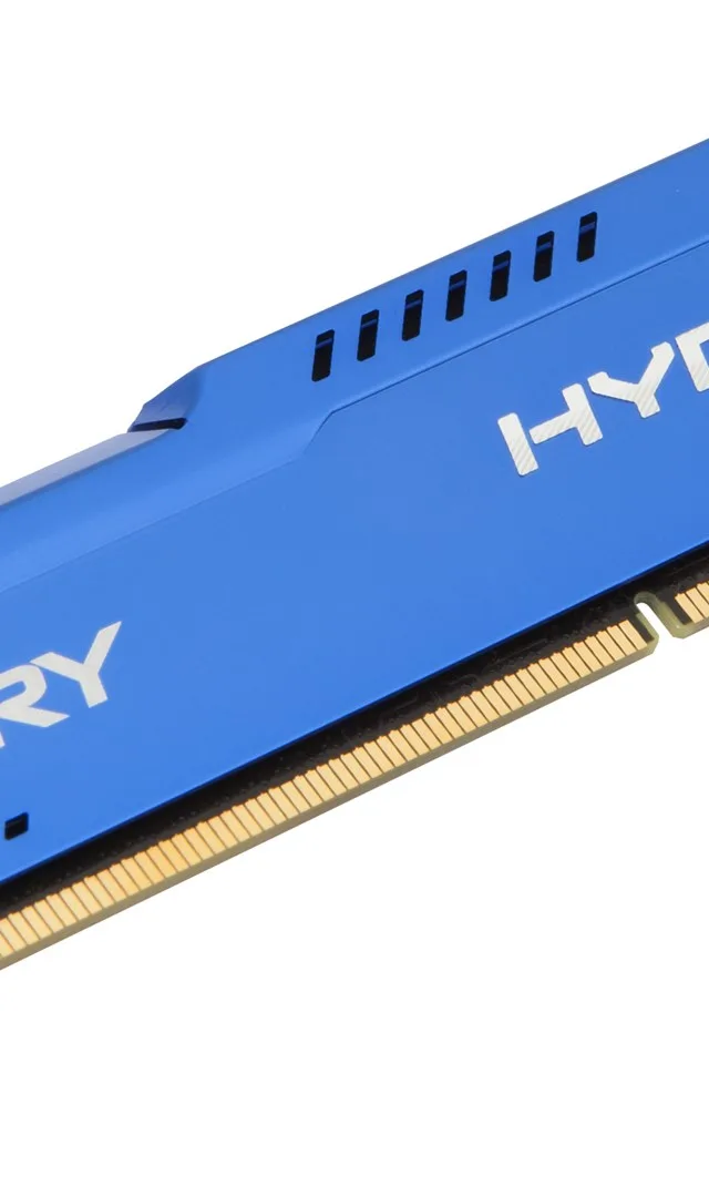 HyperX FURY Blue 8GB 1333MHz DDR3 Memory Module 1 X 8 GB