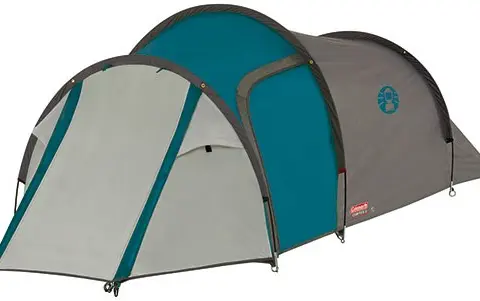Coleman Cortes 2 Blue Grey Group Tent