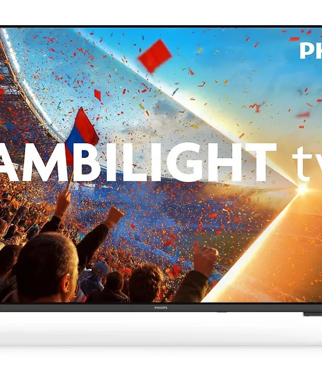 Philips 55PUS8001/12 TV 139.7 cm (55") 4K Ultra HD Smart TV Wi-Fi Black