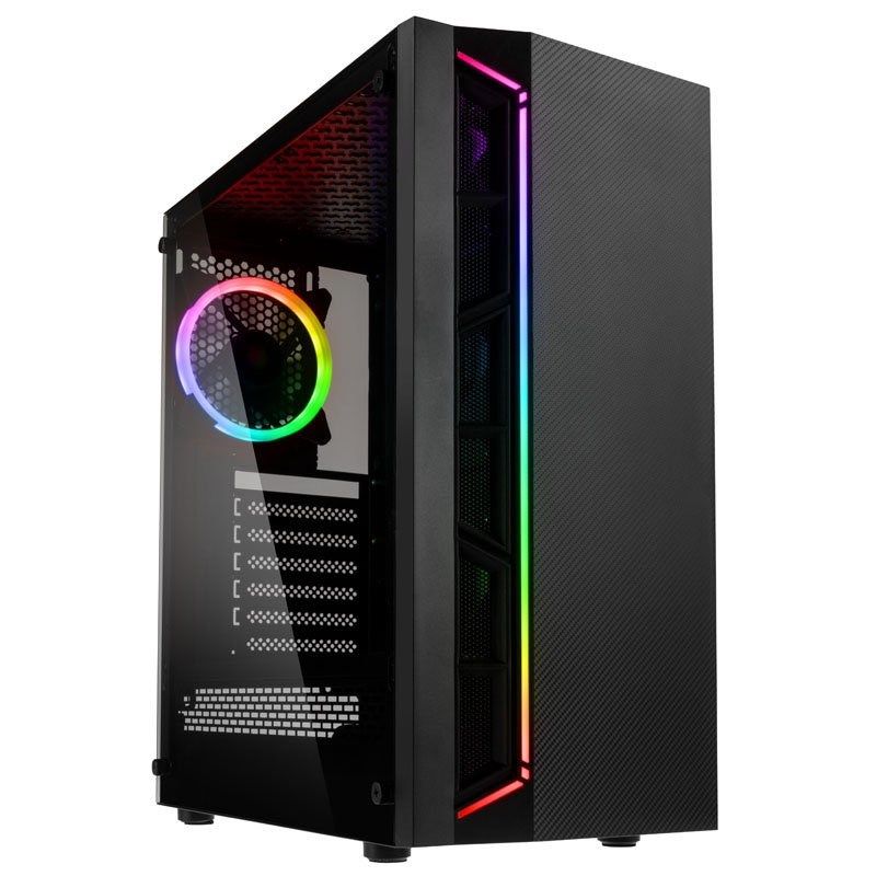 Kolink Inspire K7 ARGB Mid Tower - Black