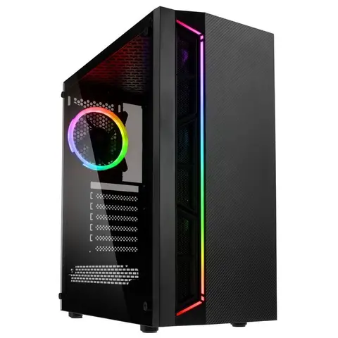 Kolink Inspire K7 ARGB Mid Tower - Black