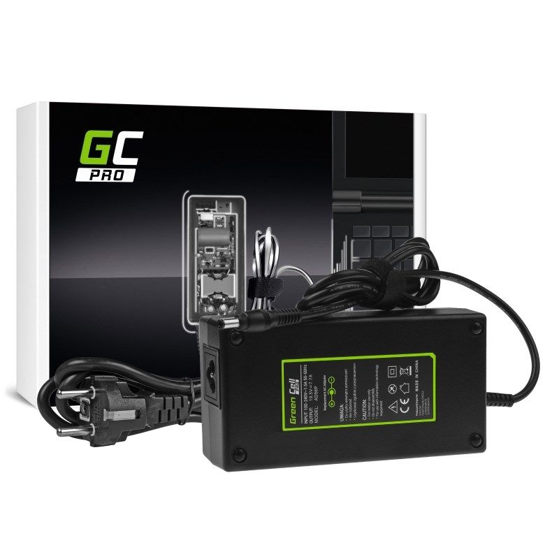 Green Cell AD56P Power Adapter/Inverter Indoor 150 W Black