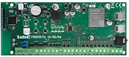 PERFECTA 16 LTE SET-A Centrala Alarmowa