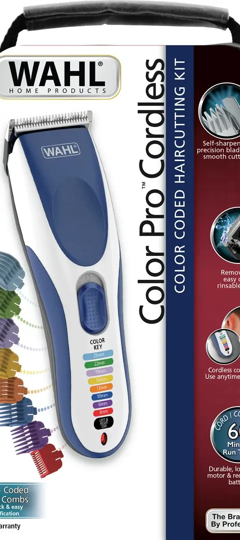 Wahl Color Pro Cordless
