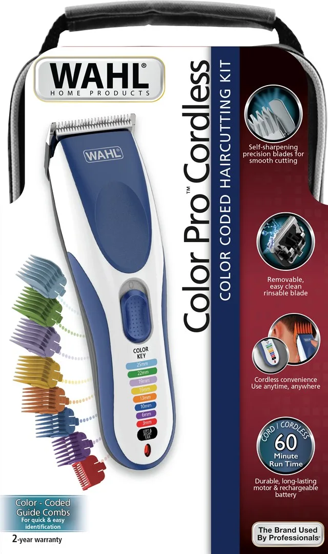 Wahl Color Pro Cordless