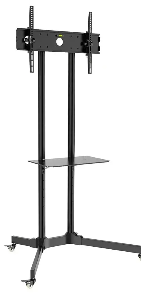 Techly TV LED/LCD Wagen F. LCD LED TV 30"-65" HöHenverstellb