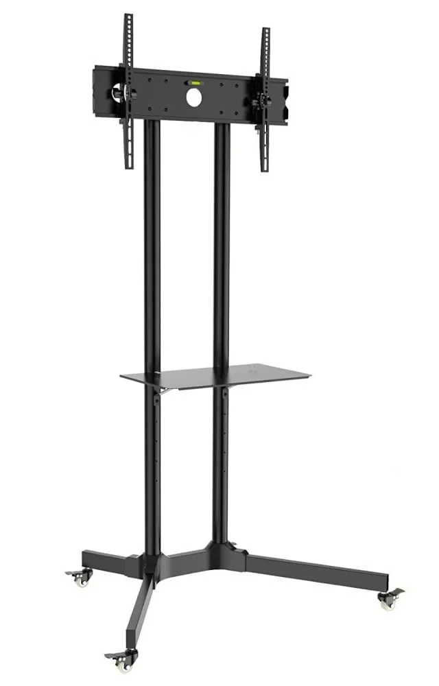 Techly TV LED/LCD Wagen F. LCD LED TV 30"-65" HöHenverstellb