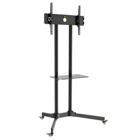 Techly TV LED/LCD Wagen F. LCD LED TV 30"-65" HöHenverstellb