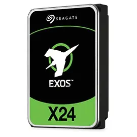 Seagate EXOS X24 20TB Enterprise HDD ST20000NM002H