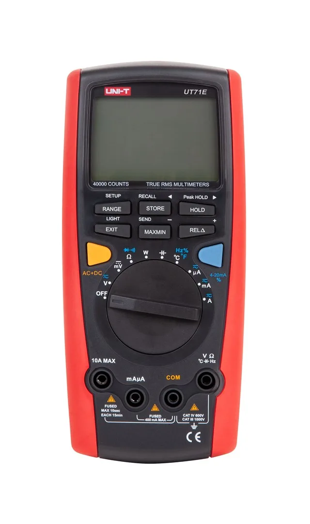 UT71E Universal Meter