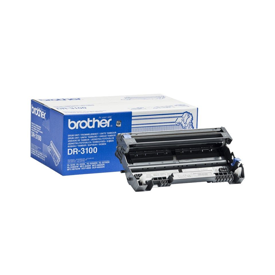DR3100 Drum Unit - 25000 Pages