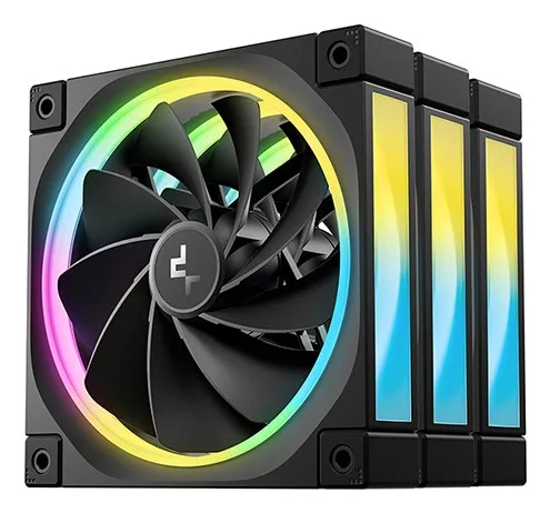 Mm DeepCool FL12R Triple-Pack 120