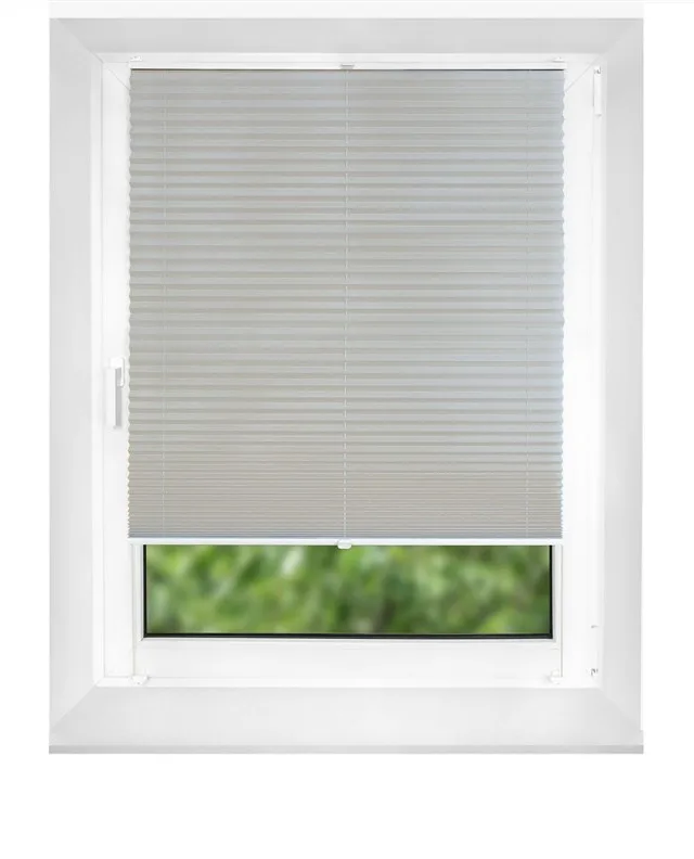 PLISSE BLINDS PEARL TERMO 120X170 TAUPE