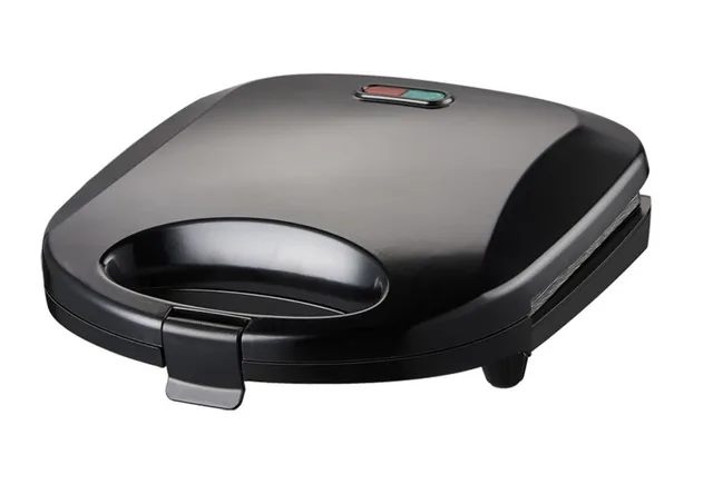 Esperanza EKT008 Waffle Iron 2 Waffle(S) 1000 W Black