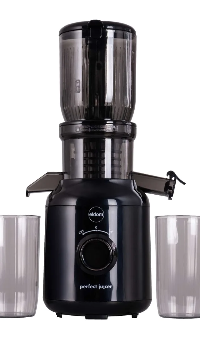 ELDOM PJ350 SLOW JUICER 250W