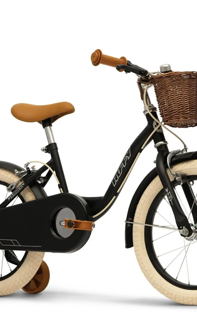 HUFFY Vintage Black 16 – Children’S Bike