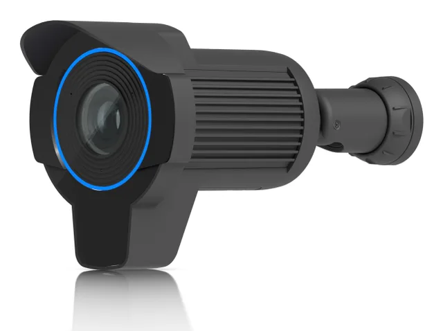 Ubiquiti AI LPR Bullet IP security camera Indoor & outdoor 3840 x 2160 pixels Wall/Pole