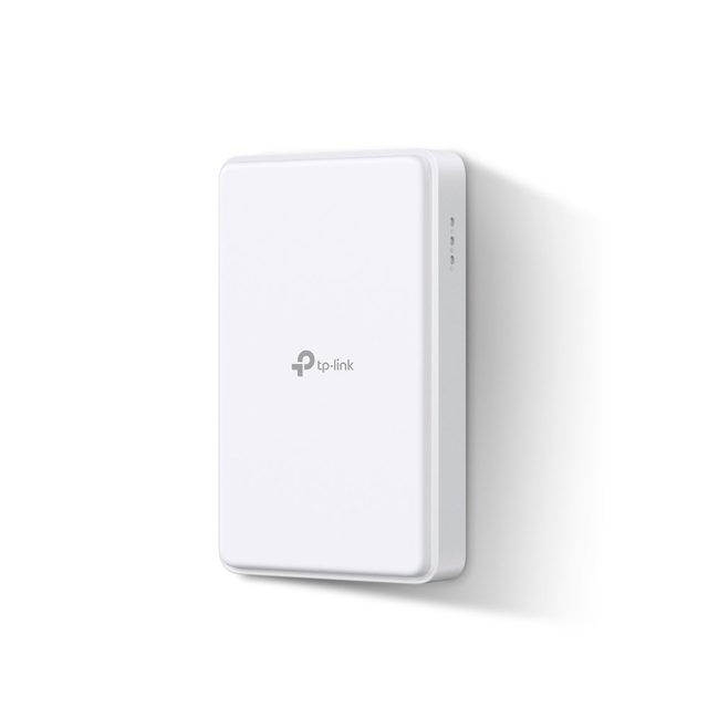 TP-Link 5G Outdoor Router Build-In 5G Modem 5G wireless router 2.5 Gigabit Ethernet White