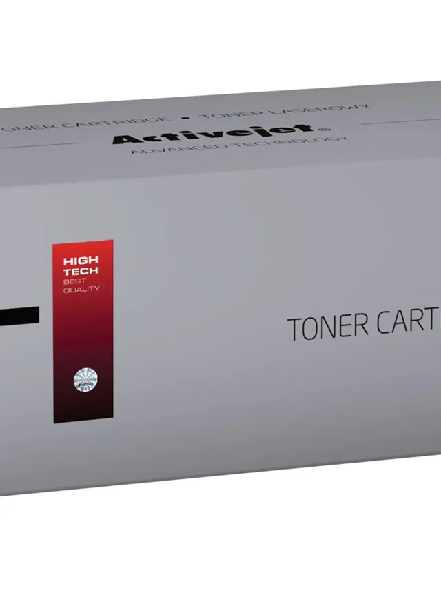 Activejet ATK-3170N Black Toner Cartridge
