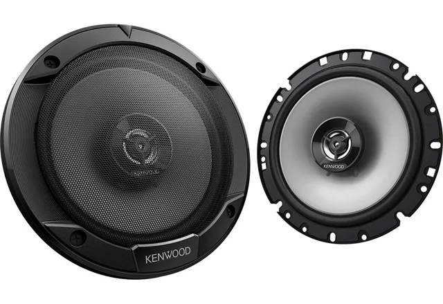 Kenwood KFC-S1766 Car Speaker Round 2-Way 300 W 2 Pc(S)