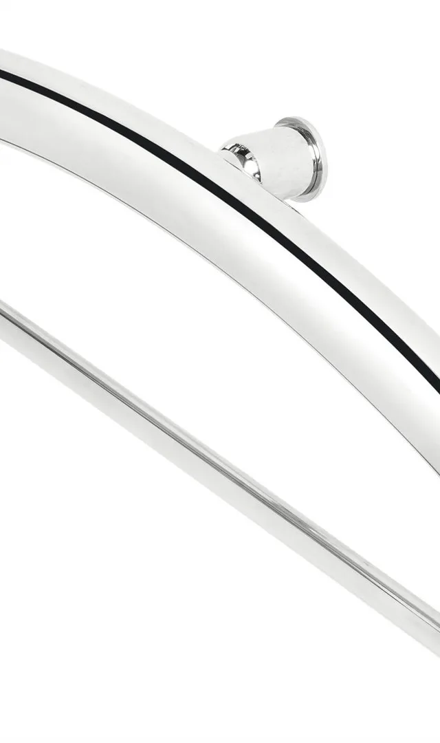Wall Towel Holder - 2in1