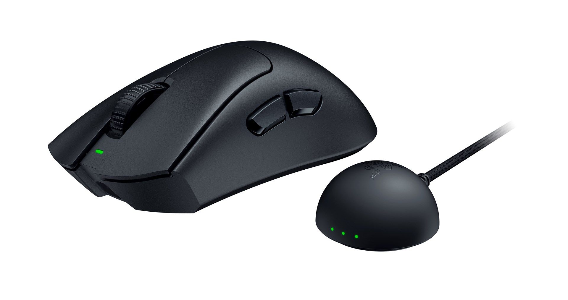 Razer DeathAdder V4 Pro Black