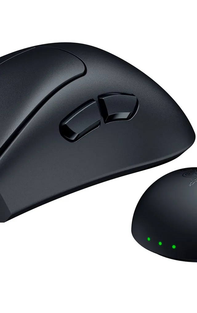 Razer DeathAdder V4 Pro Black