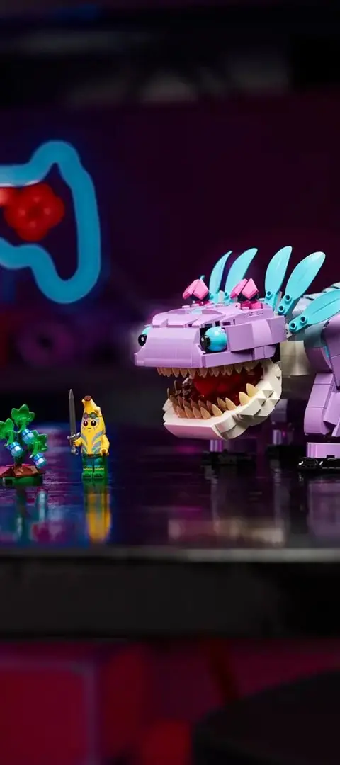 LEGO FORTNITE 77077 Klombo