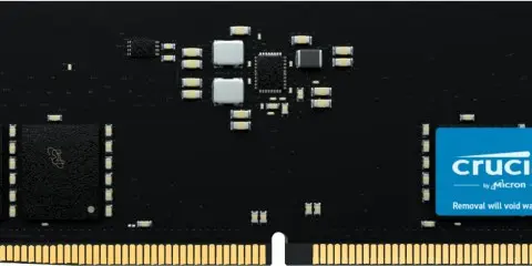 Crucial 32GB DDR5 5600MHz Desktop Memory