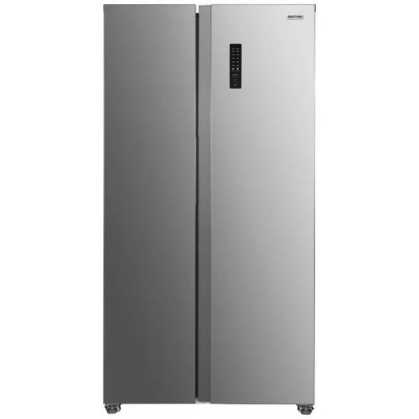 Side By Side Total No Frost Refrigerator MPM-563-SBS-14/N Inox