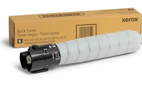 AltaLink C8130/35 DMO Toner Cartridge Black 006R01754