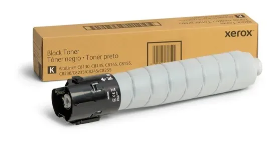 AltaLink C8130/35 DMO Toner Cartridge Black 006R01754