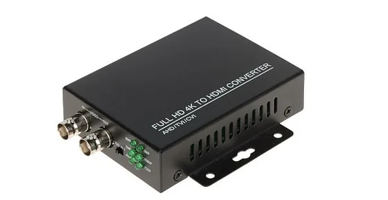 HV/HDMI HV-V2 CONVERTER
