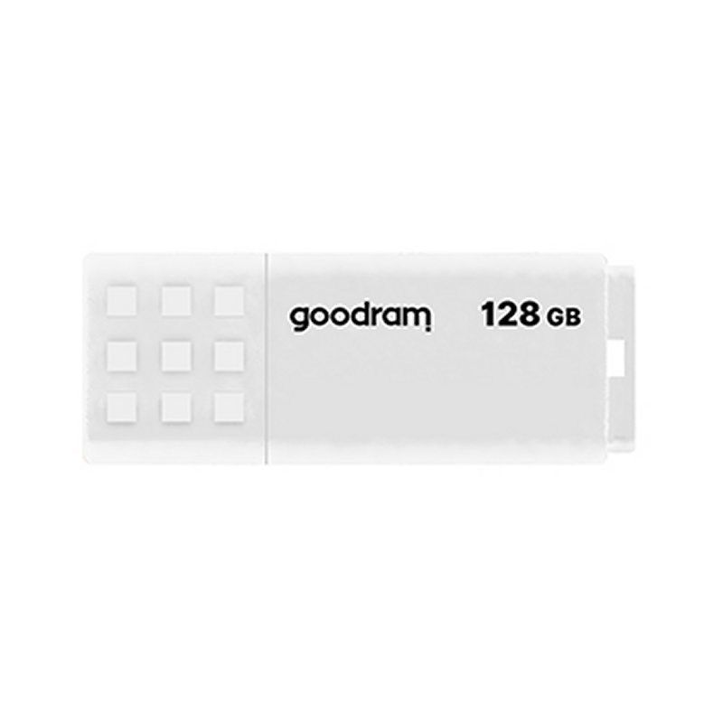 Goodram USB Flash Drive UME2 128 GB USB Type-A 2.0 White
