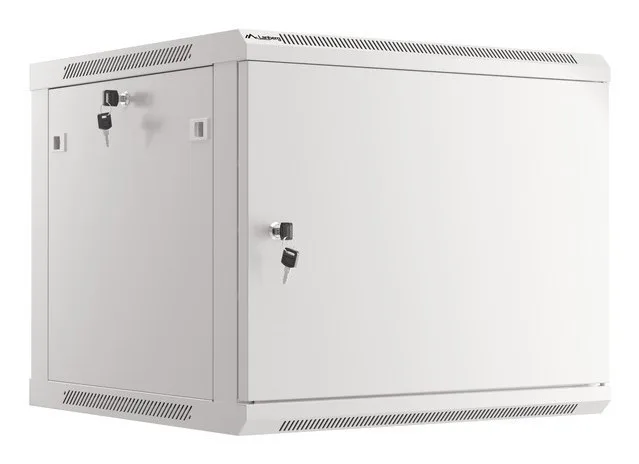 LANBERG WALL MOUNT RACK CABINET 19" 9U 600X600