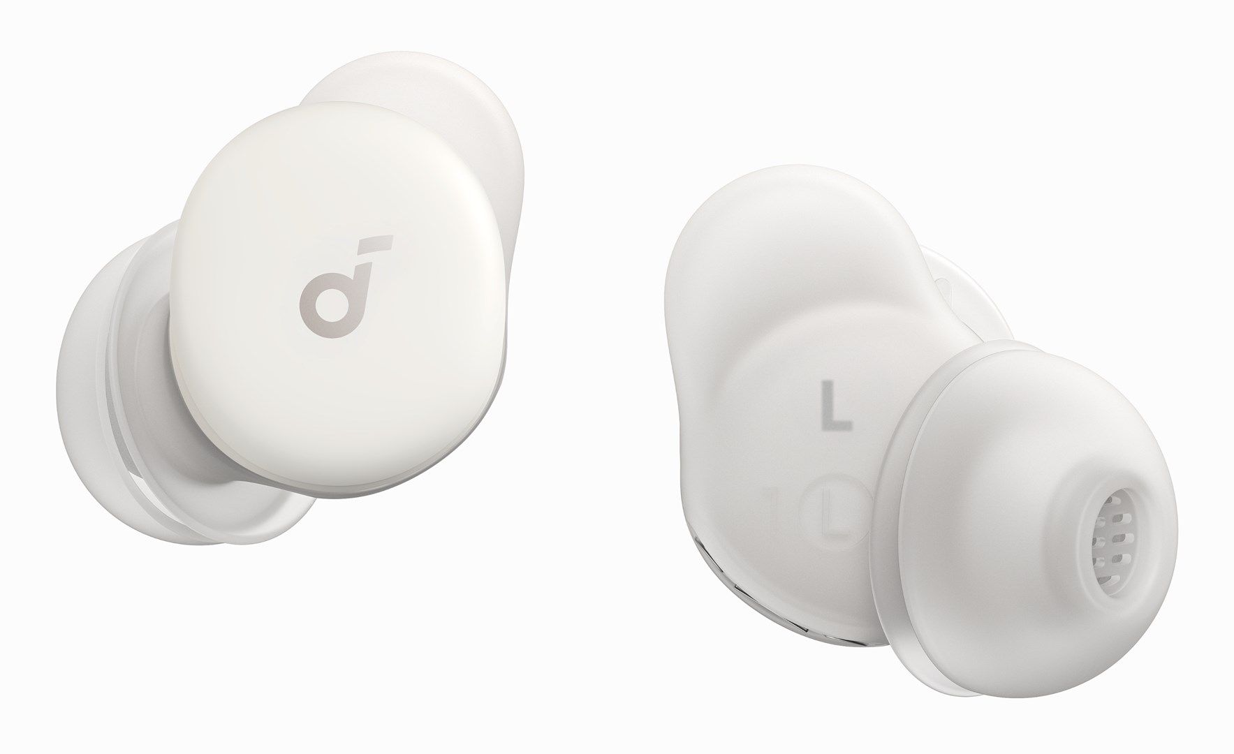 ANKER Soundcore Sleep A30 White Bluetooth In-Ear Schlafkopfhrer Mit Smart ANC Fr Erholsamen Schlaf