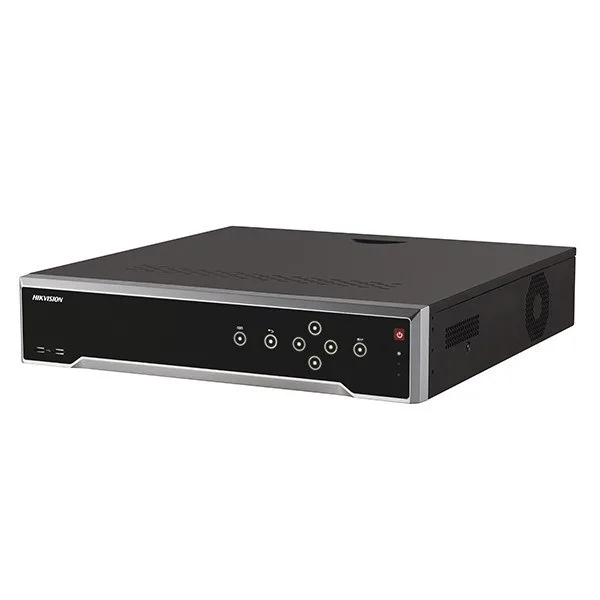 Hikvision DS-7716NI-I4/16P(B) Network Video Recorder (NVR) 1.5U Black Silver