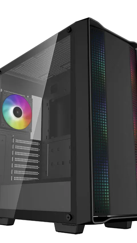 Midi DeepCool CC560 ARGB V2