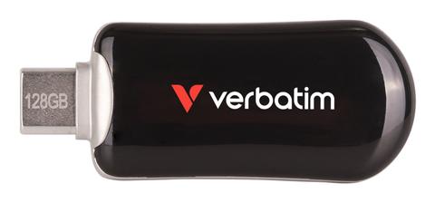 Verbatim Plectra 128GB USB-C Flash Drive