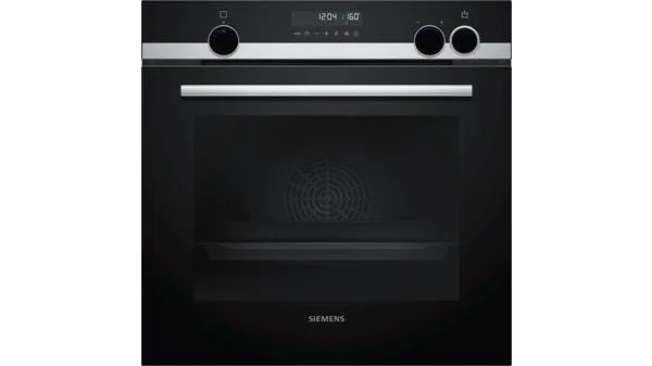 Siemens IQ500 HR538ABS1 Oven 71 L Black