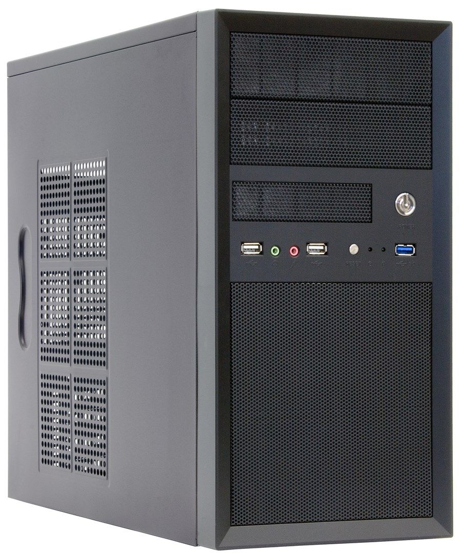 Mini Chieftec Mesh CT-01B-OP