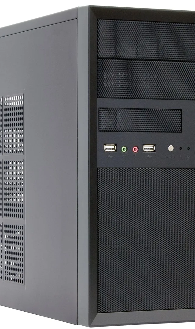 Mini Chieftec Mesh CT-01B-OP