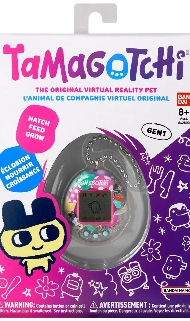 TAMAGOTCHI - PRETTY PARTY