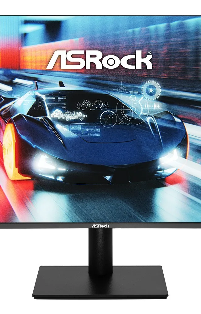 ASRock 62,2cm CL25FFB 16:9 HDMI/VGA 144Hz FHD