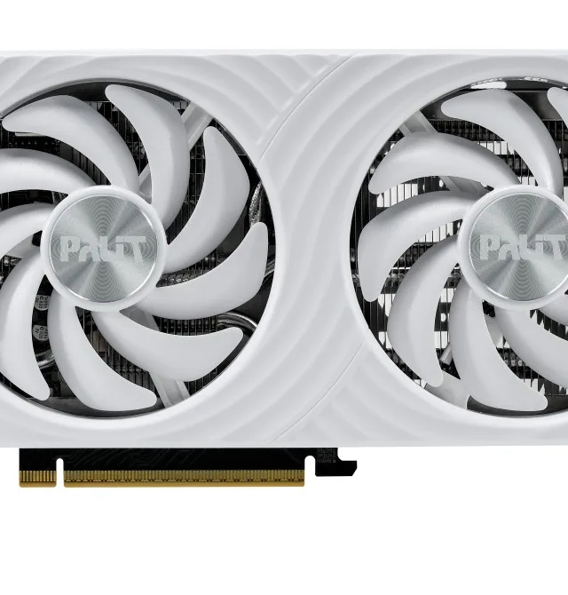 RTX 5060 Ti 16GB Palit OC GDDR7 White