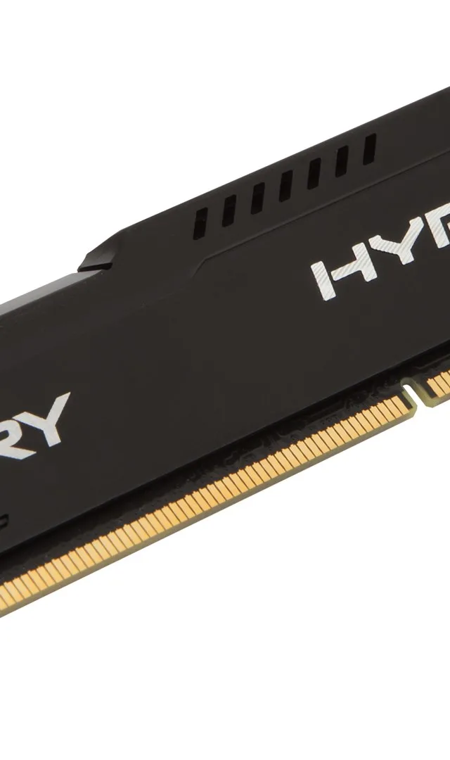 HyperX FURY Black 8GB 1333MHz DDR3 Memory Module 1 X 8 GB
