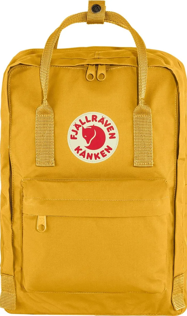 Laptop Backpack Kanken Laptop 13 - Ochre