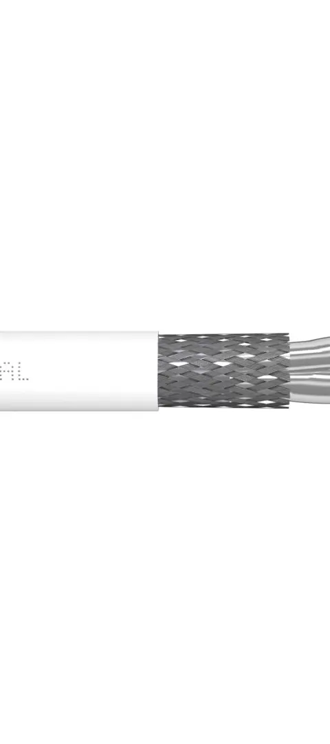 CAT 7 S/FTP data cable - installation cable, 305 m, simplex, Dca-s1a, d0, a1